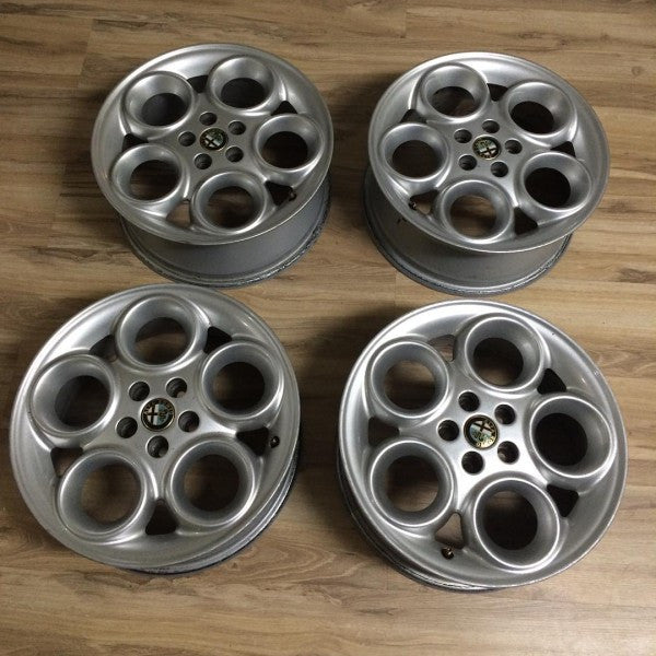 Alfa Romeo Teledials (Full Set of Four)