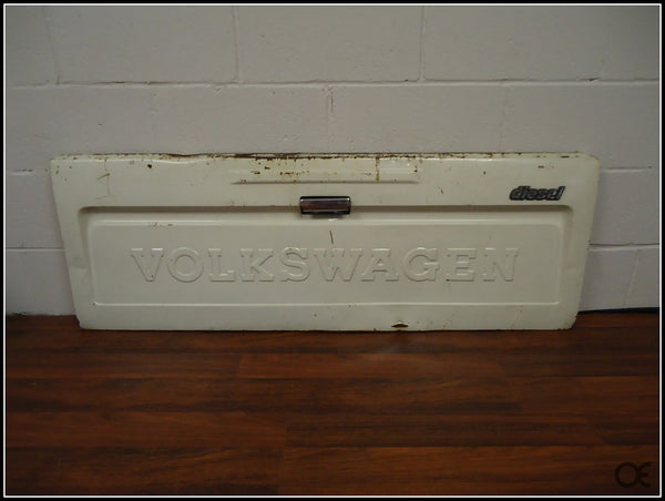 Volkswagen Caddy Tailgate